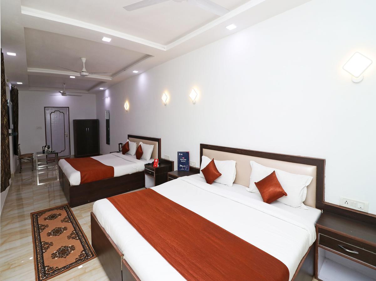 Oyo 11526 Hotel Apollo Агра Экстерьер фото