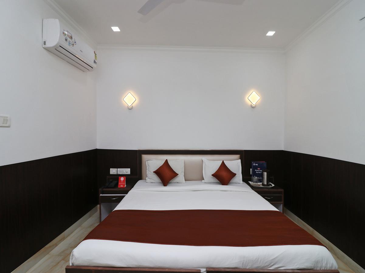 Oyo 11526 Hotel Apollo Агра Экстерьер фото