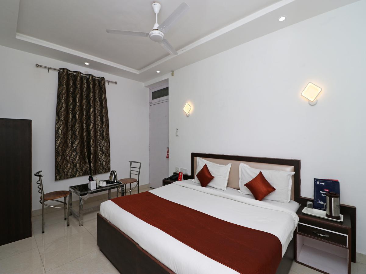 Oyo 11526 Hotel Apollo Агра Экстерьер фото